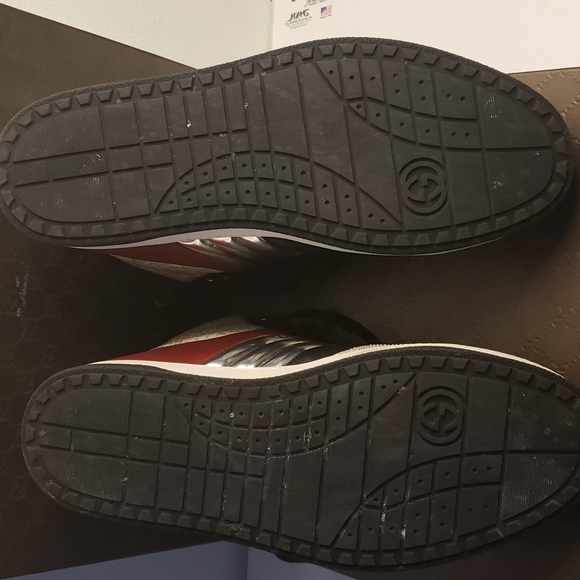 Rare Gucci Sneakers - Picture 10 of 10